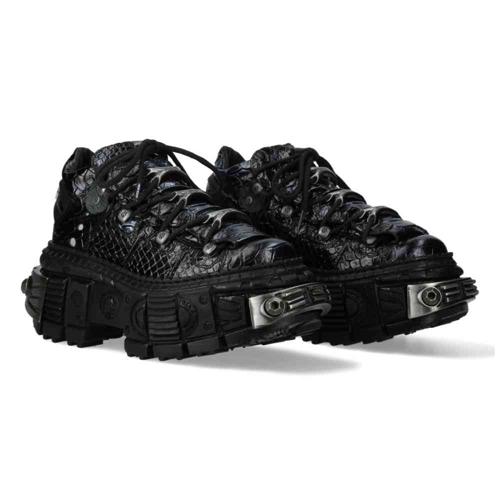 New Rock - M-WALL106-S20 Plateau sneakers - Multicolours